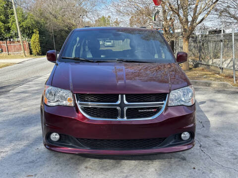 2020 Dodge Grand Caravan SXT
