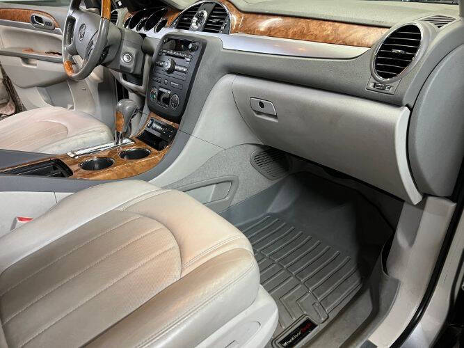 2012 Buick Enclave Leather