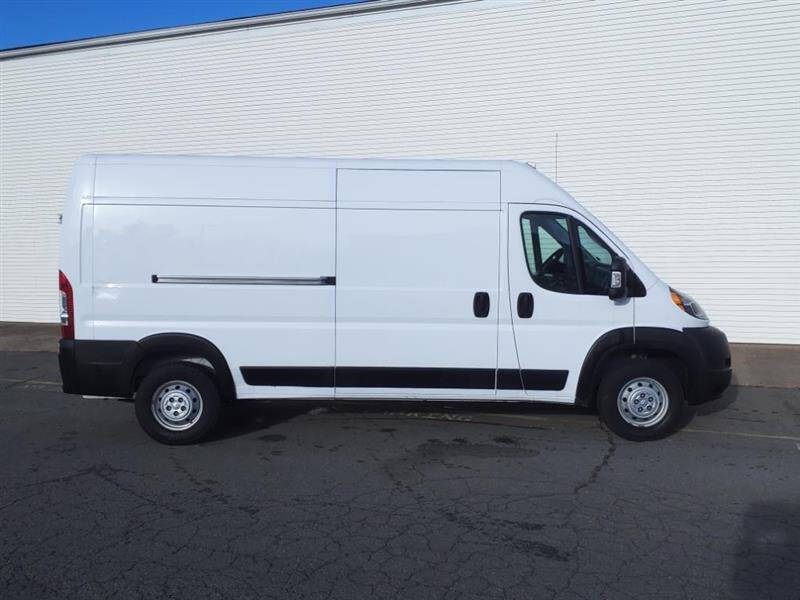 2019 RAM ProMaster Cargo Van Base photo 2