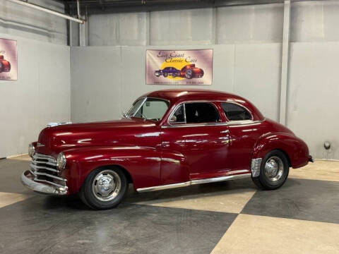 1948 Chevrolet Fleetmaster