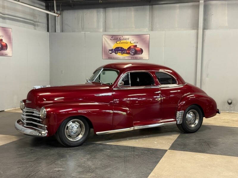 1948 Chevrolet Fleetmaster