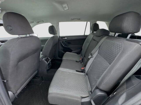 2021 Volkswagen Tiguan S