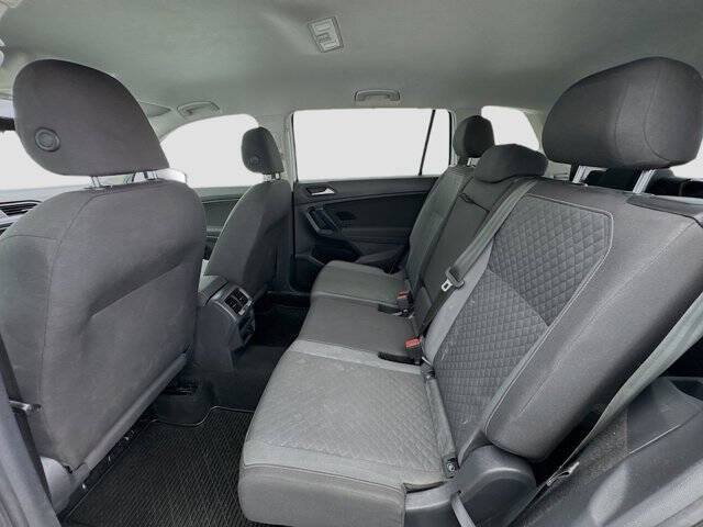 2021 Volkswagen Tiguan S