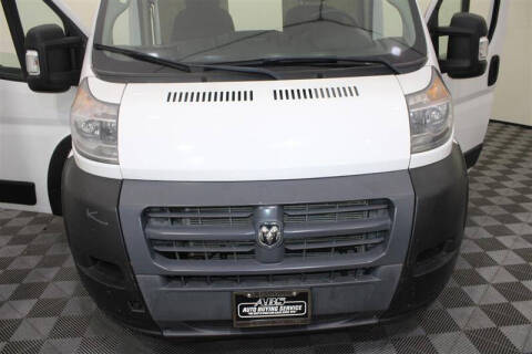 2018 RAM ProMaster 2500 136 WB