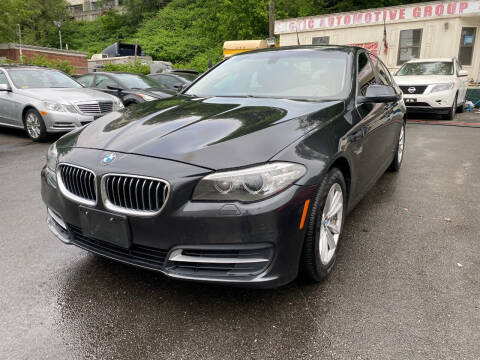 2015 BMW 5 Series for sale at Exotic Automotive Group in Jersey City NJ