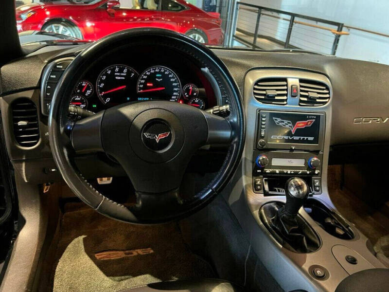 2006 Chevrolet Corvette Z06