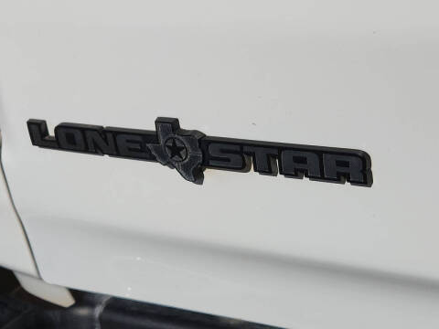 2022 RAM 1500 Lone Star