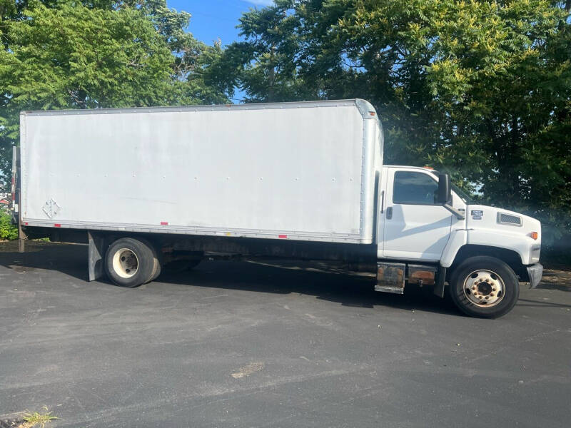 2006 GMC TopKick C7500 for sale at Suburban Auto Wholesale LLC in Eastpointe MI