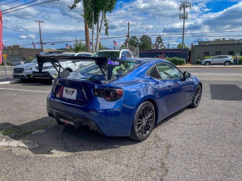 2015 Scion FR-S
