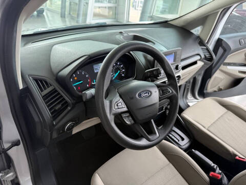 2018 Ford EcoSport S