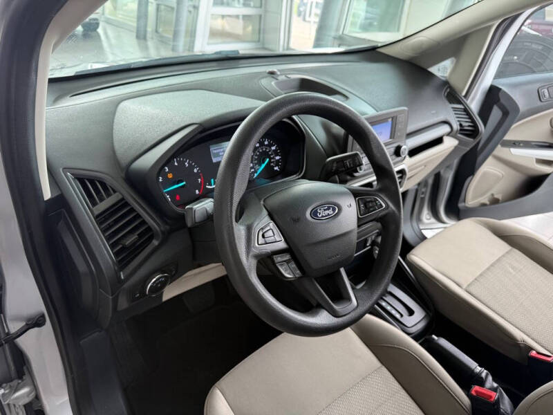 2018 Ford EcoSport S