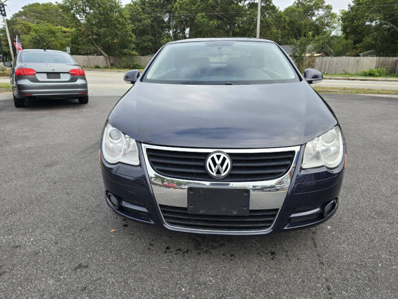 2007 Volkswagen Eos 2.0T