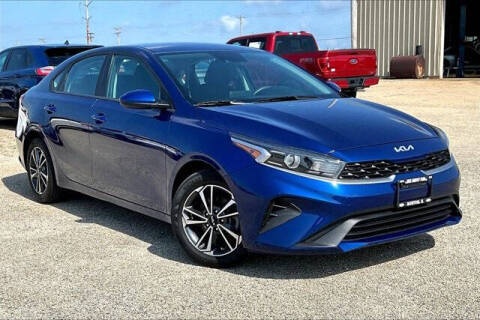 2023 Kia Forte LX