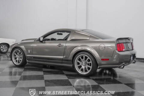 2005 Ford Mustang