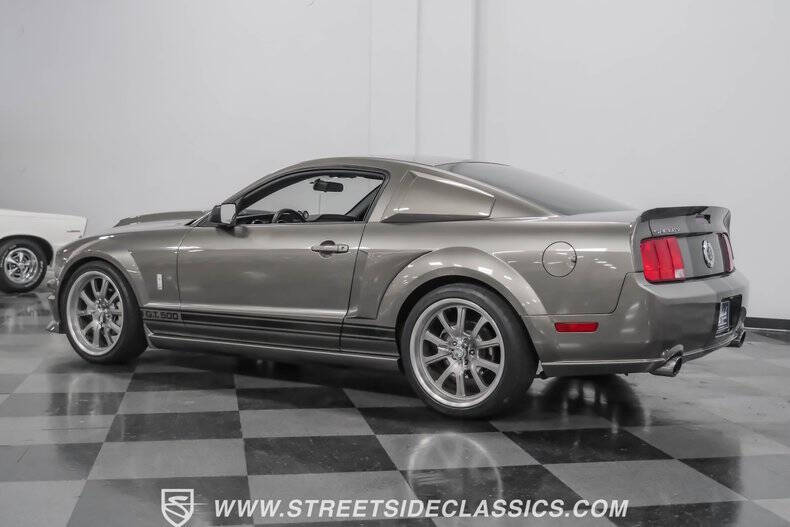 2005 Ford Mustang