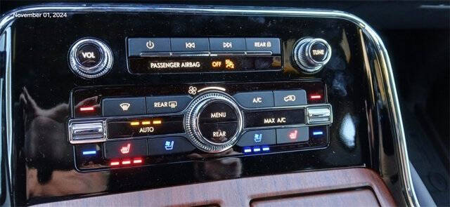 2024 Lincoln Navigator L Reserve