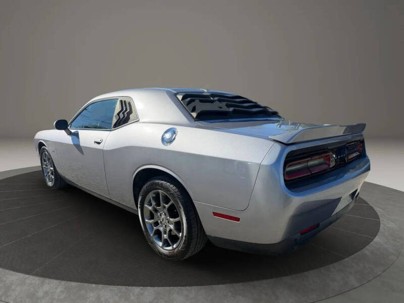 2017 Dodge Challenger GT