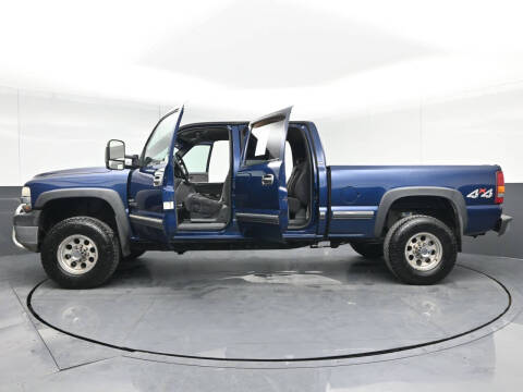 2001 Chevrolet Silverado 2500HD