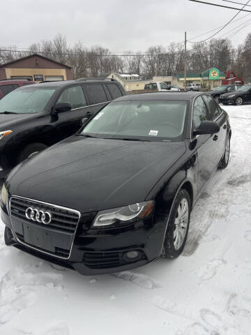 2009 Audi A4 for sale at Gooden's AutoSales LLC in Horseheads NY