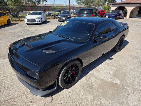 2016 Dodge Challenger SRT Hellcat