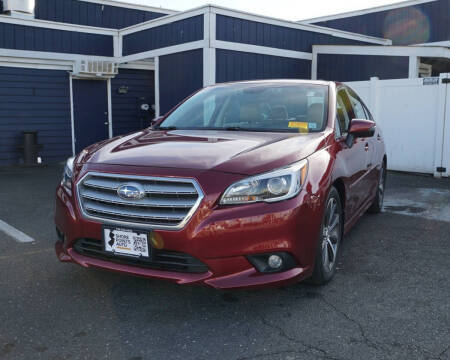 2016 Subaru Legacy 3.6R Limited