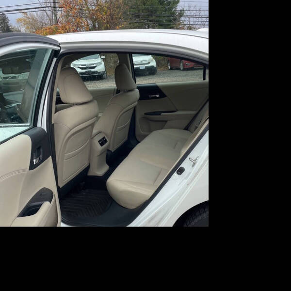 2013 Honda Accord EX-L V6