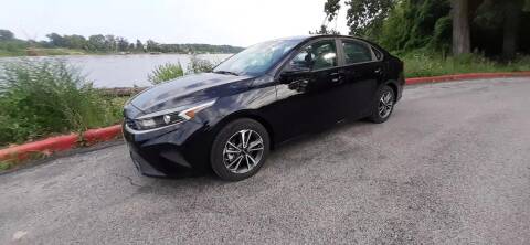 2023 Kia Forte for sale at DRIVE-RITE in Saint Charles MO