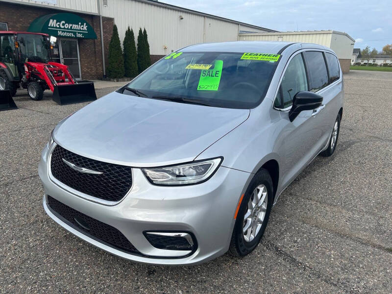 2024 Chrysler Pacifica Touring L