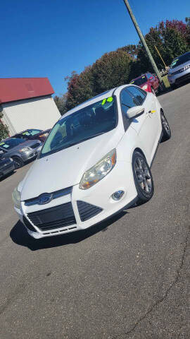 2014 Ford Focus SE