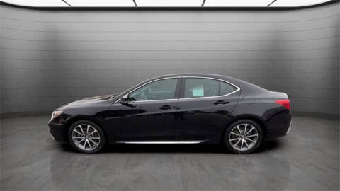 2018 Acura TLX SH-AWD V6 w/Tech