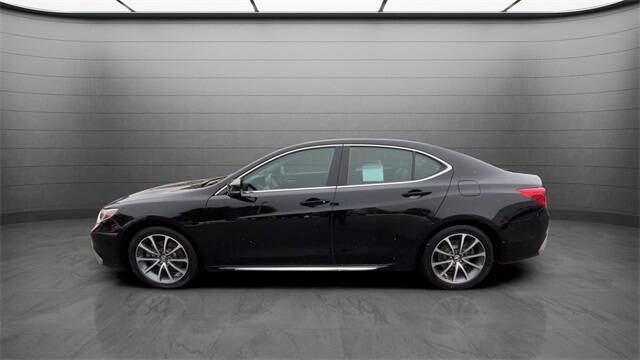 2018 Acura TLX SH-AWD V6 w/Tech