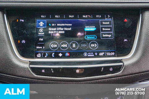 2021 Cadillac XT6 Luxury
