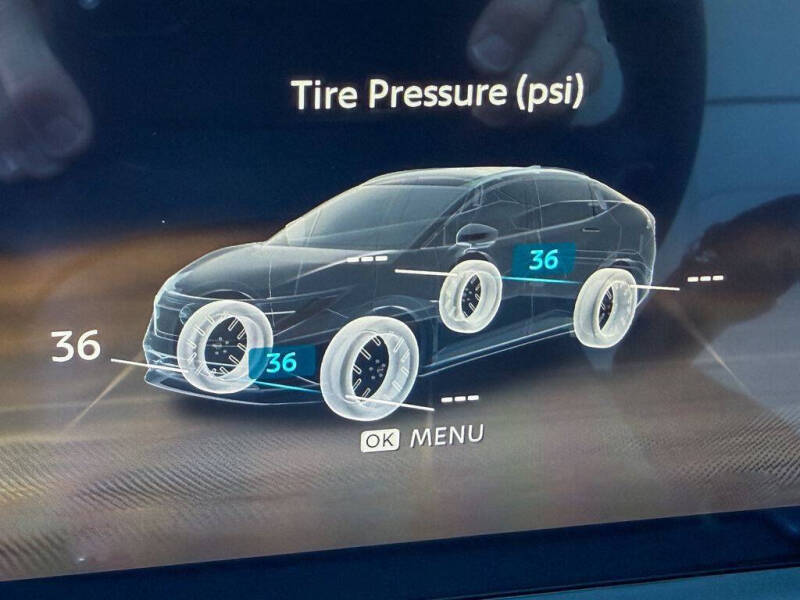 2026 Nissan LEAF SV+
