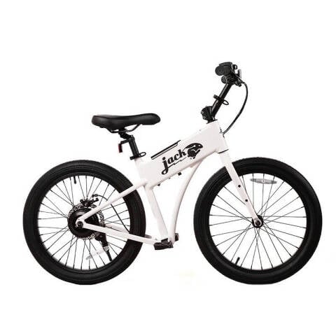 JACK RABBIT MICRO EBIKE OG2 20 MPH 15 MILES RANGE Image