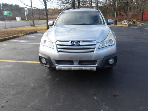 2013 Subaru Outback for sale at Heritage Truck and Auto Inc. in Londonderry NH