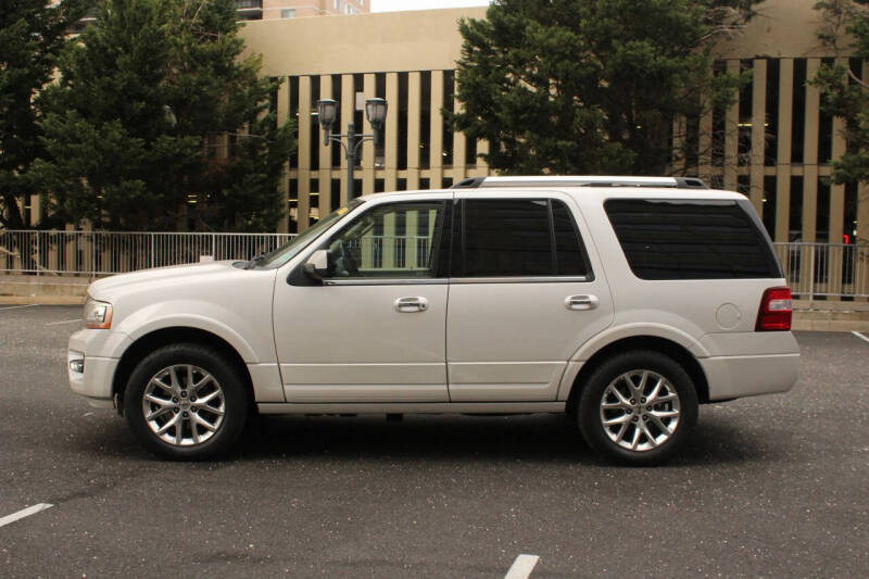 2017 Ford Expedition Limited