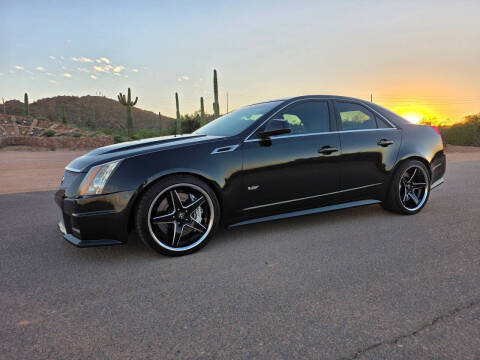 2012 Cadillac CTS-V