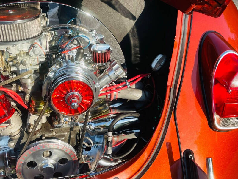 1971 Volkswagen Beetle