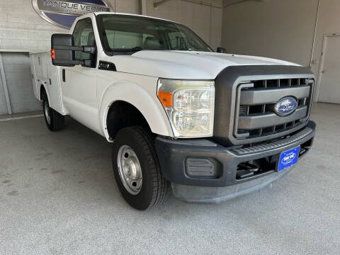 2016 Ford F-350 Super Duty for sale at TANQUE VERDE MOTORS in Tucson AZ