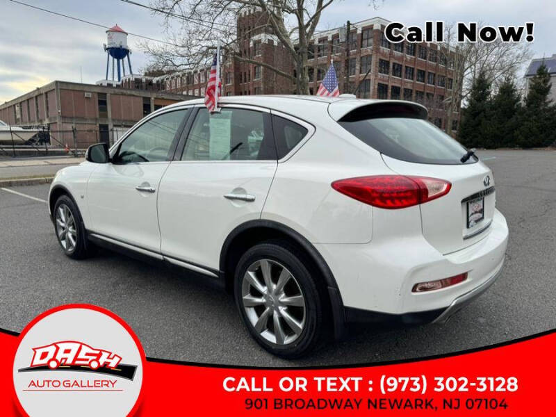 2017 Infiniti QX50