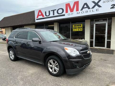2015 Chevrolet Equinox for sale at AUTOMAX OF MOBILE in Mobile AL