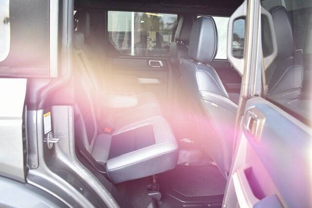 2023 Ford Bronco Outer Banks Advanced