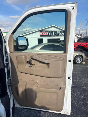 2021 Chevrolet Express 2500