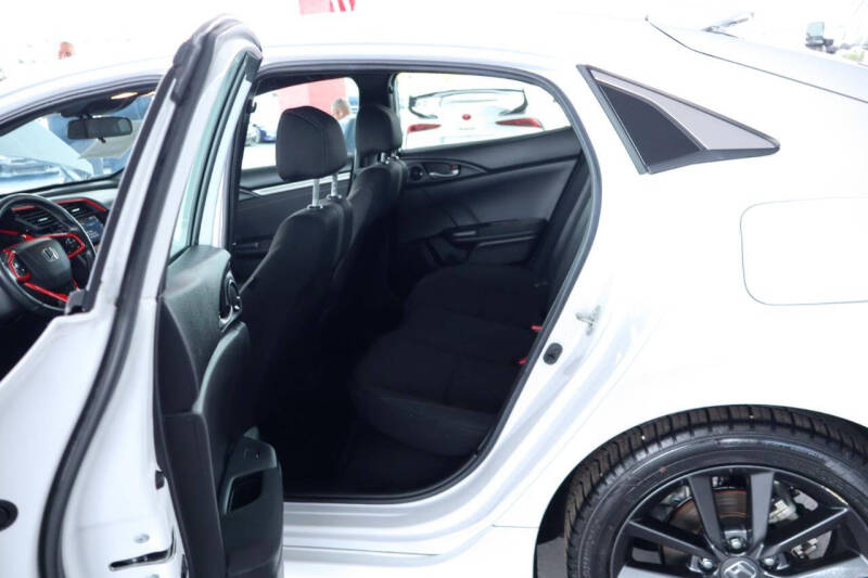 2020 Honda Civic EX