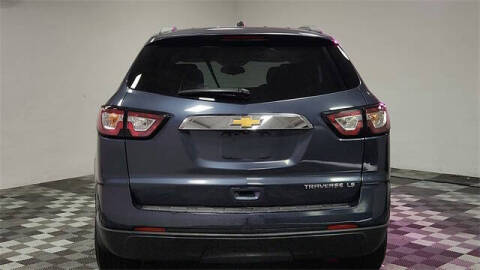 2013 Chevrolet Traverse LS
