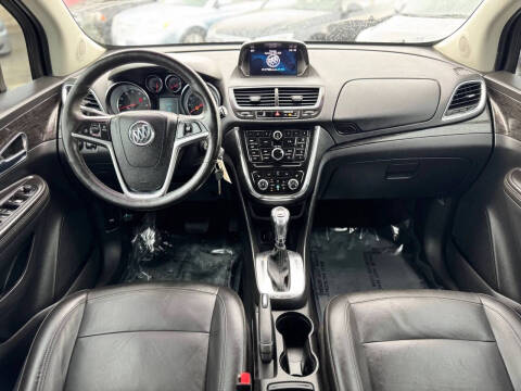 2015 Buick Encore Leather