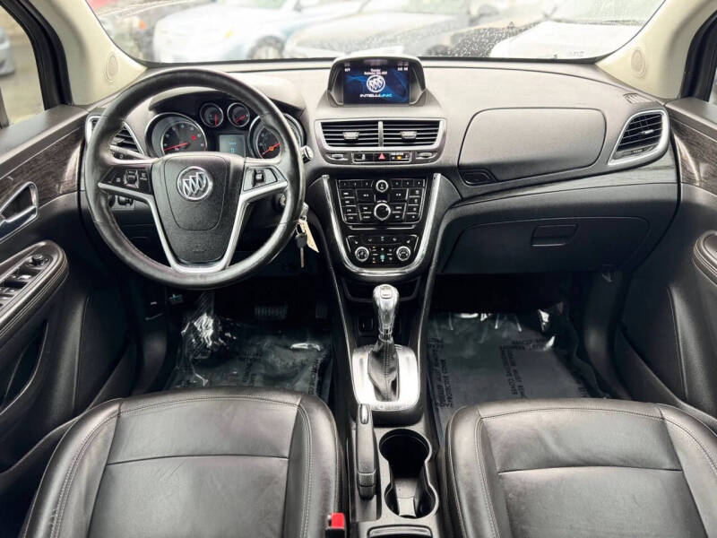 2015 Buick Encore Leather