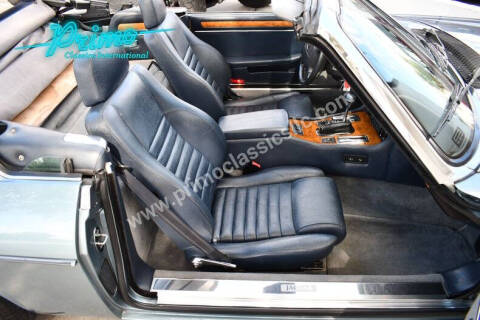 1991 Jaguar XJ-Series XJS
