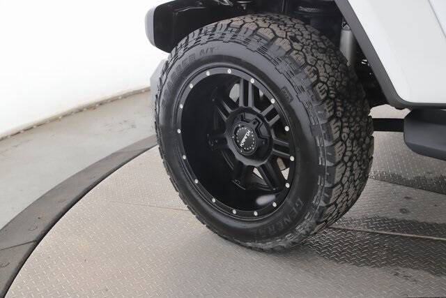 2021 Jeep Wrangler Unlimited