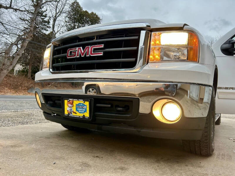 2008 GMC Sierra 1500 SLE2